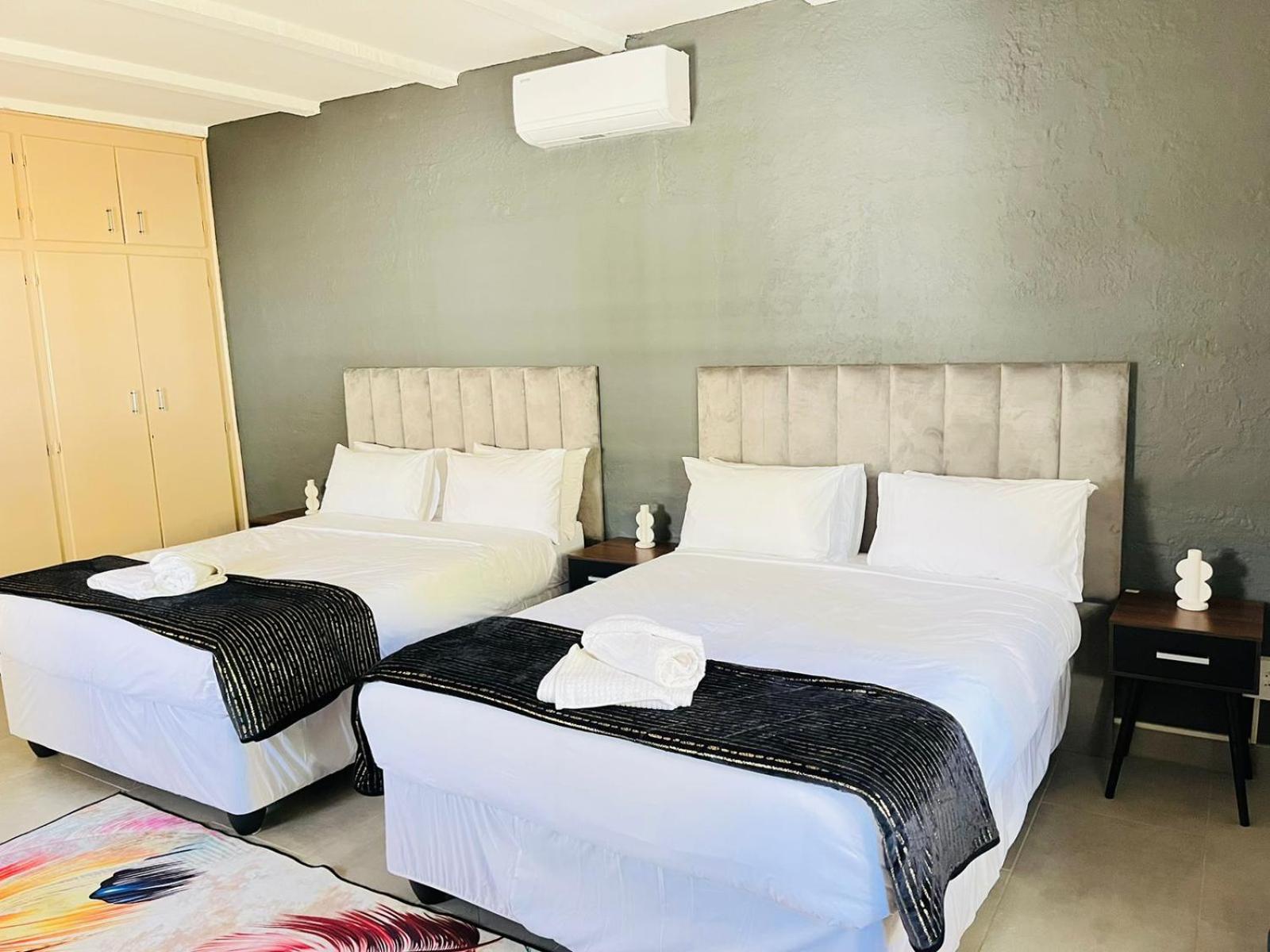 Oak Gardens Bed And Breakfast Ньюкасл Экстерьер фото