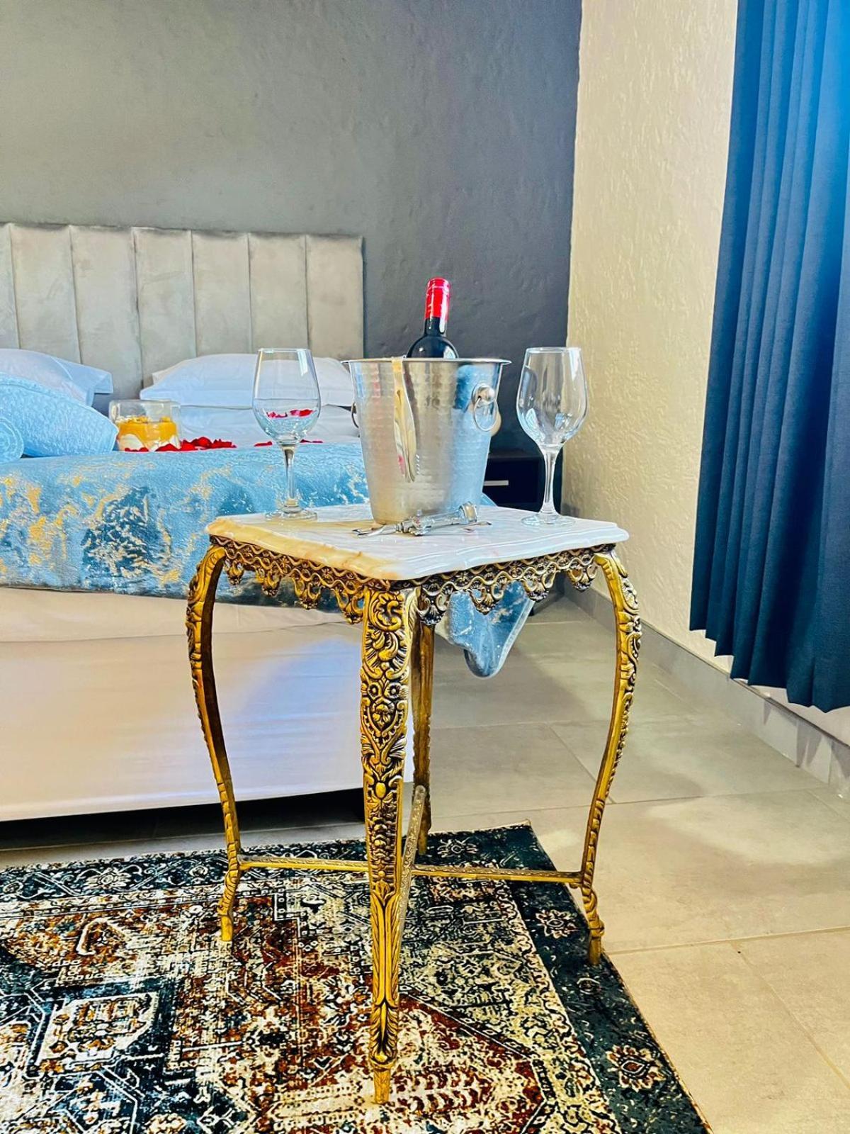 Oak Gardens Bed And Breakfast Ньюкасл Экстерьер фото