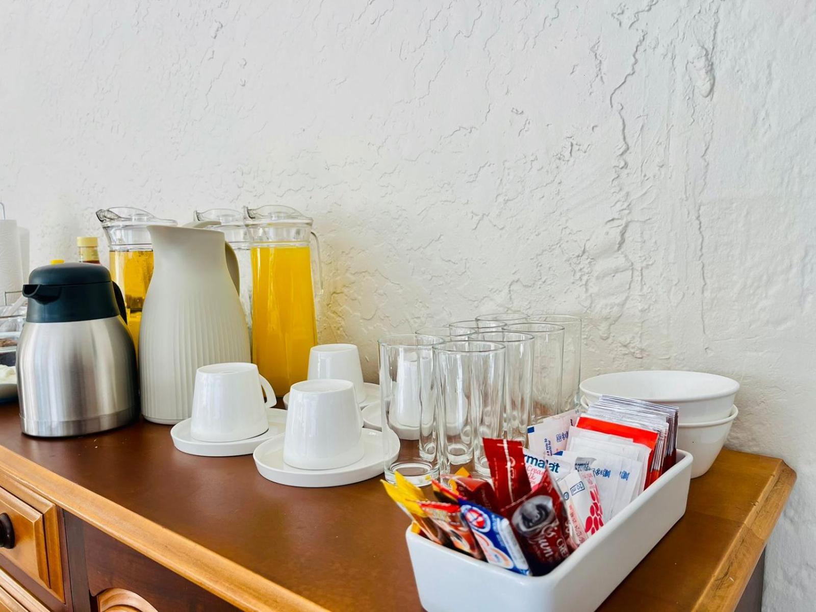 Oak Gardens Bed And Breakfast Ньюкасл Экстерьер фото