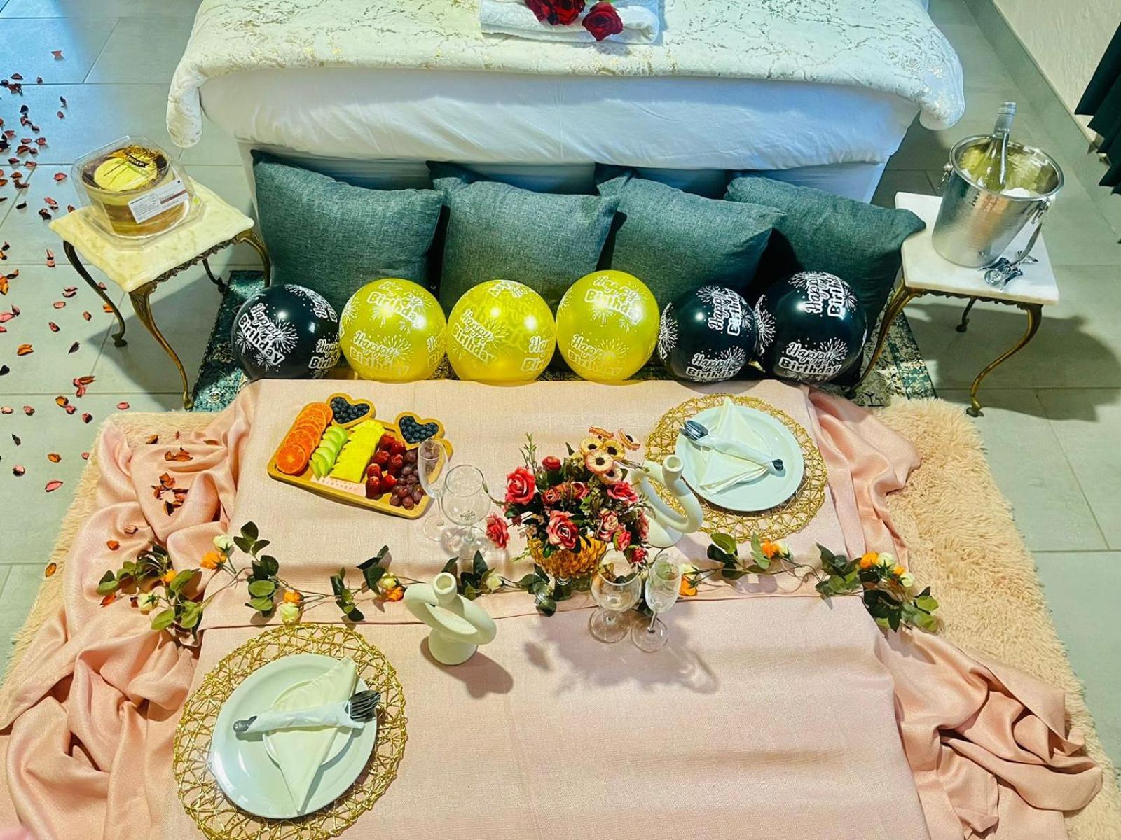 Oak Gardens Bed And Breakfast Ньюкасл Экстерьер фото