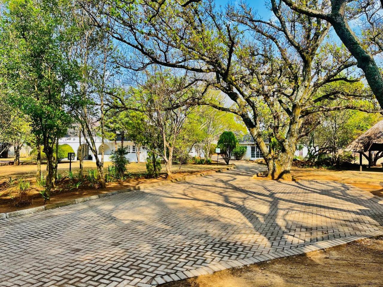 Oak Gardens Bed And Breakfast Ньюкасл Экстерьер фото
