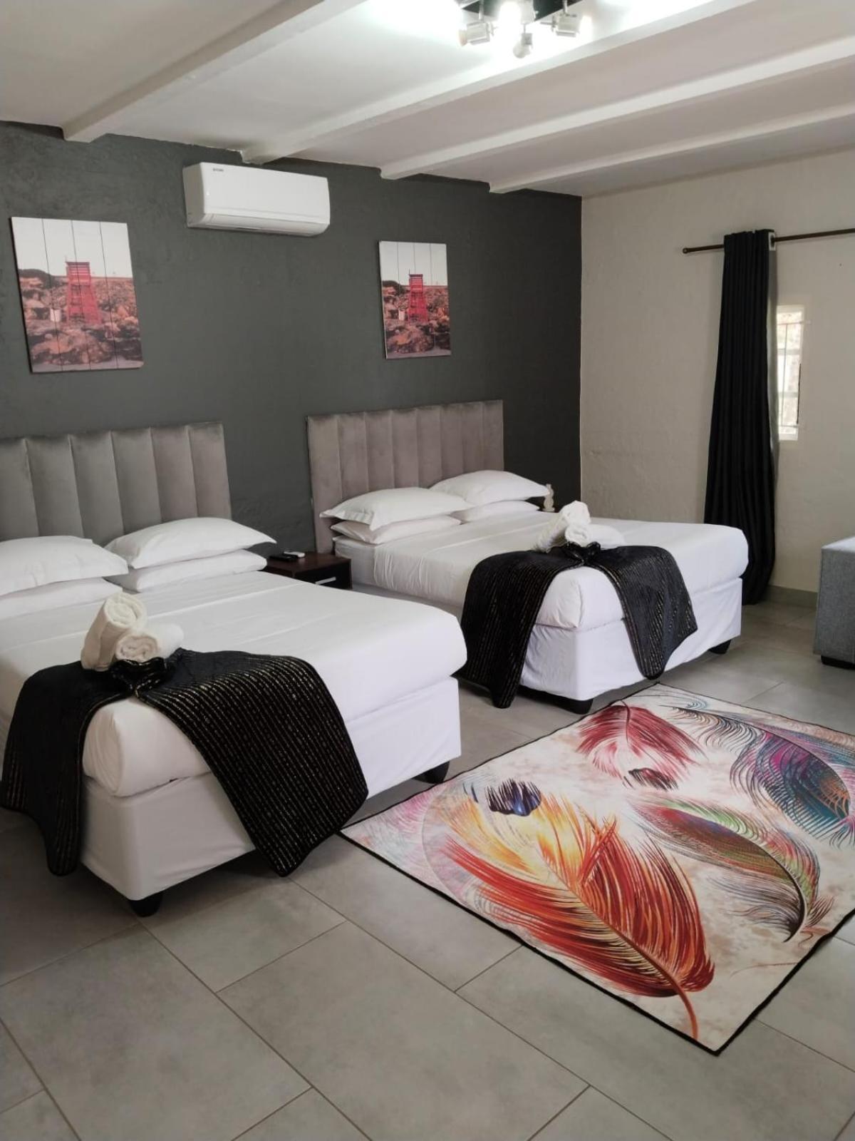 Oak Gardens Bed And Breakfast Ньюкасл Экстерьер фото