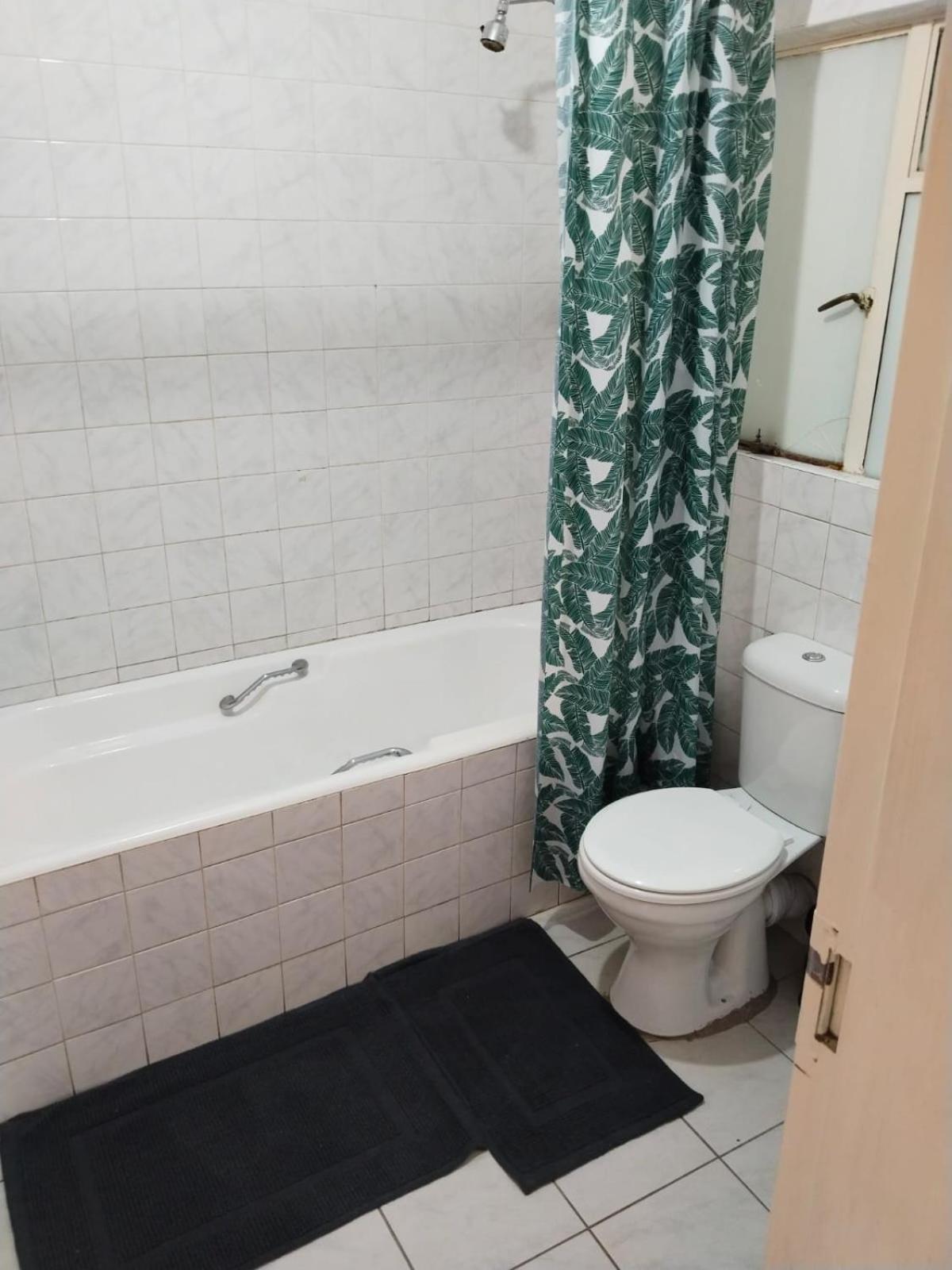 Oak Gardens Bed And Breakfast Ньюкасл Экстерьер фото